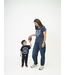 CHANDAIL ENFANT BLEU IMPRINT SS26