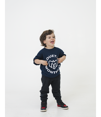 Brand 47 YOUTH IMPRINT NAVY T-SHIRT SS26
