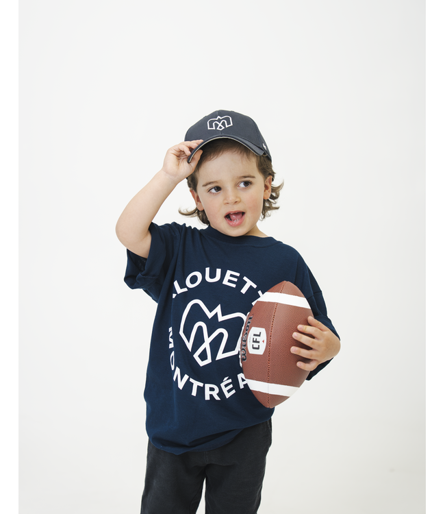CHANDAIL ENFANT BLEU IMPRINT SS26