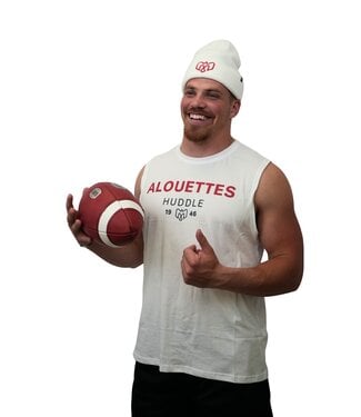 hayhay DAVIS HUDDLE WHITE TANK