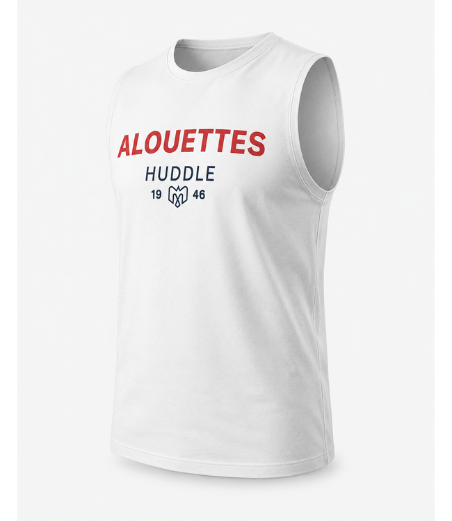 CAMISOLE BLANCHE DAVIS