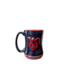 TASSE ALOUETTES SCULPTÉE 14 OZ