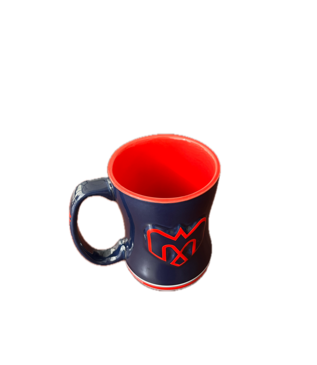 TASSE ALOUETTES SCULPTÉE 14 OZ
