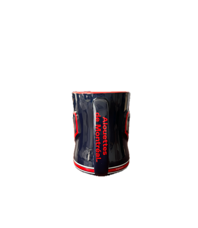 TASSE ALOUETTES SCULPTÉE 14 OZ