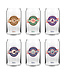 INGLASCO 6 PACK BANNER 16oz CAN GLASS