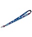 SUBLIMATED LANYARD - 80th LOGO