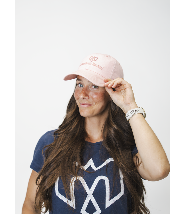 WOMEN FRANKIE NAVY T-SHIRT SS26