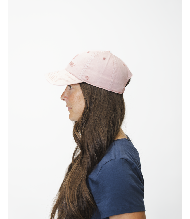 WOMEN CLEAN UP PINK HAZE HAT