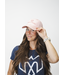 CASQUETTE POUR FEMME HAZE ROSE
