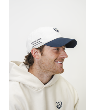 Brand 47 CASQUETTE CLEAN UP 2-TONS LEON