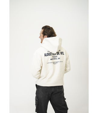 Brand 47 LEON HEAVYWEIGHT HOODIE - SS26