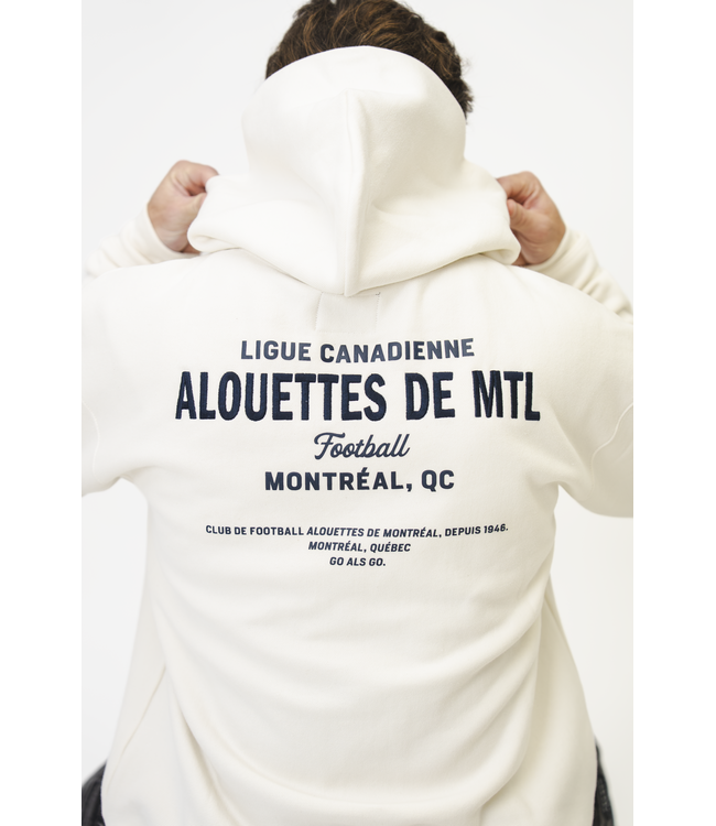 LEON HEAVYWEIGHT HOODIE - SS26