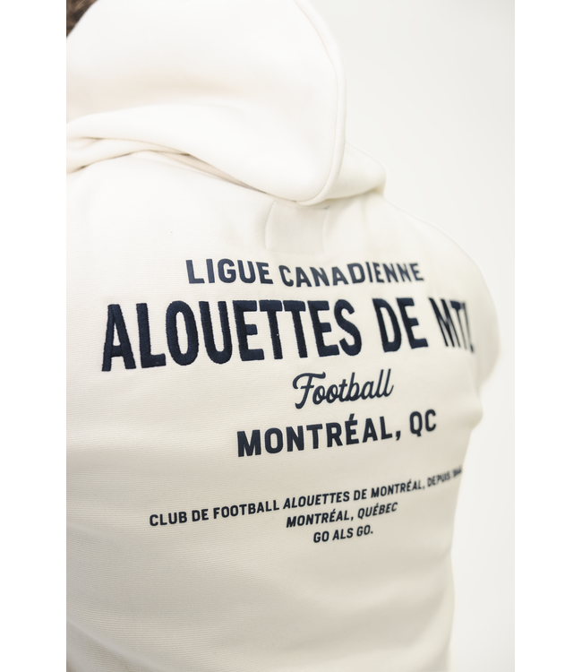 LEON HEAVYWEIGHT HOODIE - SS26