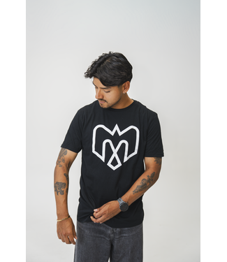 Brand 47 BASIC BLACK FAN T-SHIRT SS26