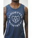 CAMISOLE FRANKLIN BLEU SS26