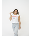 CAMISOLE BLANCHE DAVIS