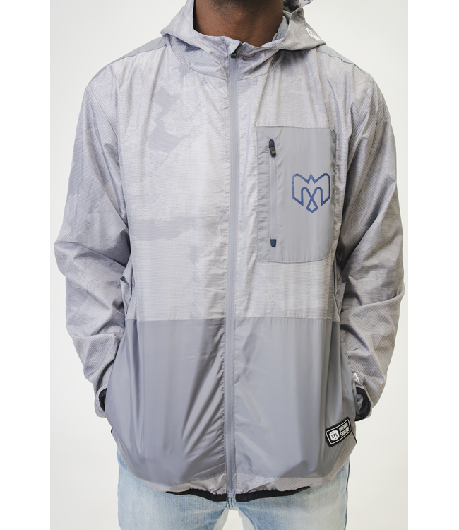 VESTE LÉGÈRE GRISE ARID SL26