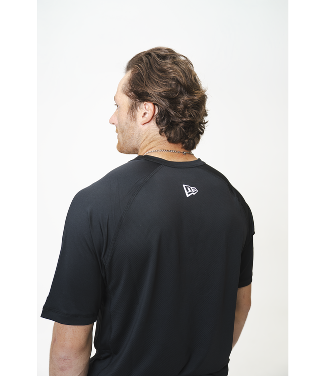 TEXTER BLACK ACTIVE T-SHIRT - SL26