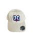 CASQUETTE BEIGE - LOGO 80