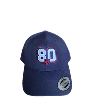 QualitySport CASQUETTE AJUSTABLE BLEU 80e