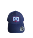 CASQUETTE AJUSTABLE BLEU - LOGO 80