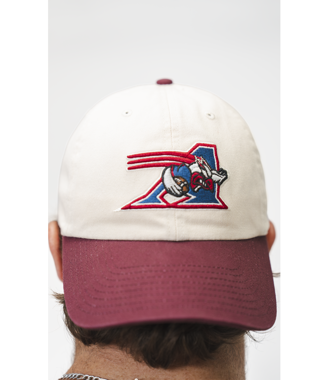 CASQUETTE CLEAN UP 2-TONS LOGO 2000
