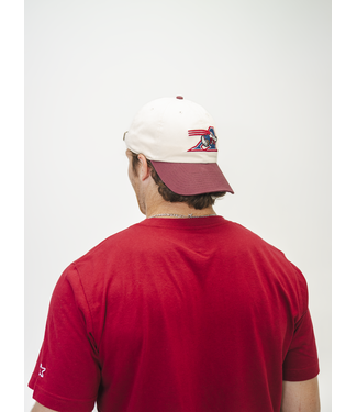 Brand 47 CASQUETTE CLEAN UP 2-TONS LOGO 2000