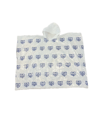 Votre Logo REPEAT LOGO PONCHO