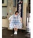 REPEAT LOGO PONCHO