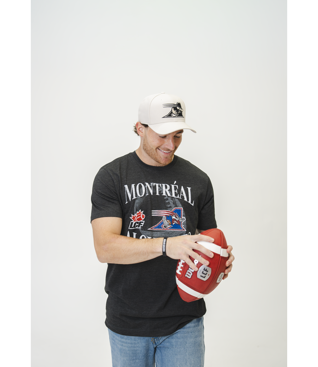 970S 2000 LOGO STONE HAT