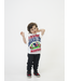 CHANDAIL POUR ENFANT BLANC SS26