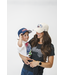 CHANDAIL POUR ENFANT BLANC SS26
