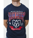 CHROMETOWN NAVY T-SHIRT SS26