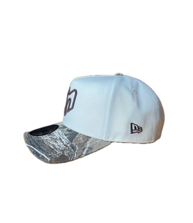 CASQUETTE 940AF 2-TONS REALTREE 80E