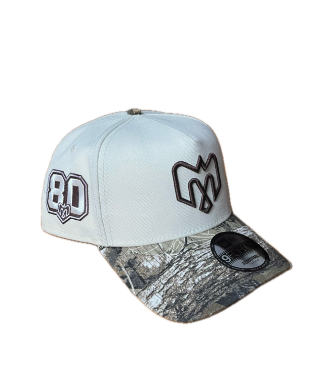 CASQUETTE 940AF 2-TONS REALTREE 80E