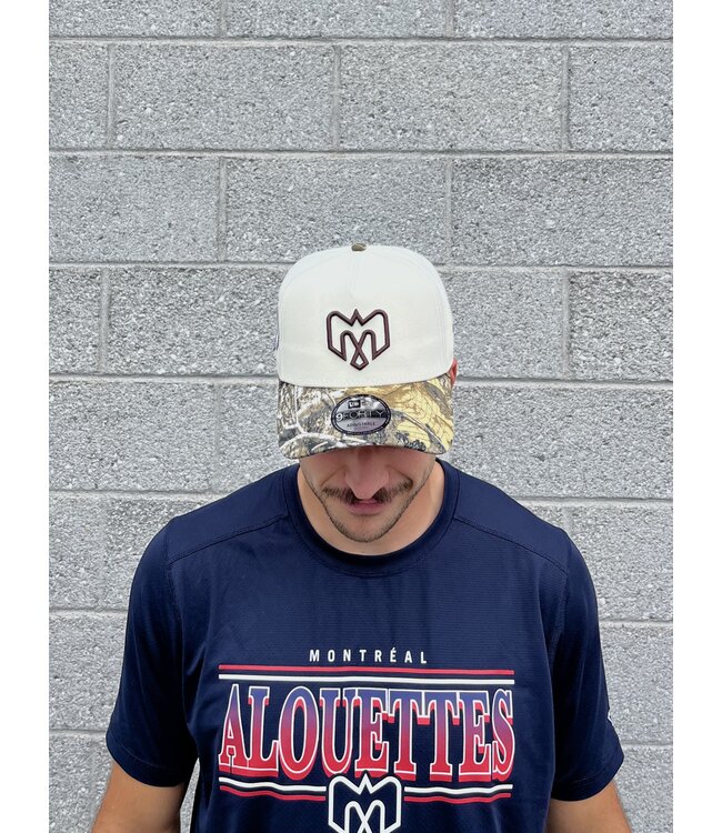 CASQUETTE 940AF 2-TONS REALTREE 80E