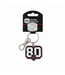 INGLASCO LOGO KEYCHAIN - 80th LOGO
