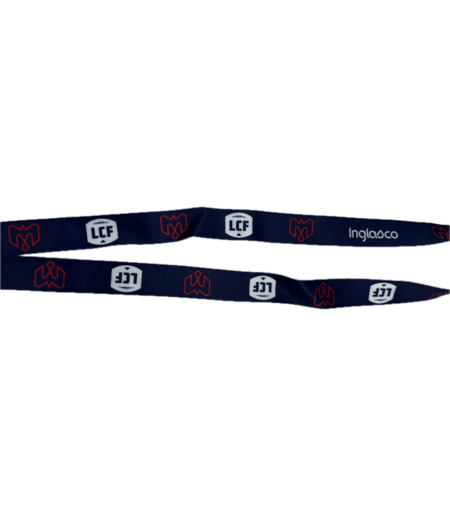 SUBLIMATED LANYARD - 80th LOGO
