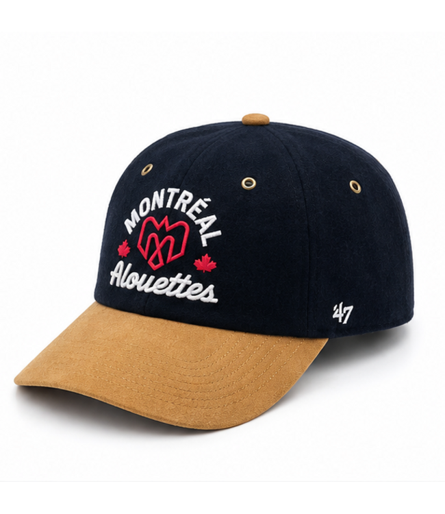 CASQUETTE CLEAN UP 2-TONS LAINE