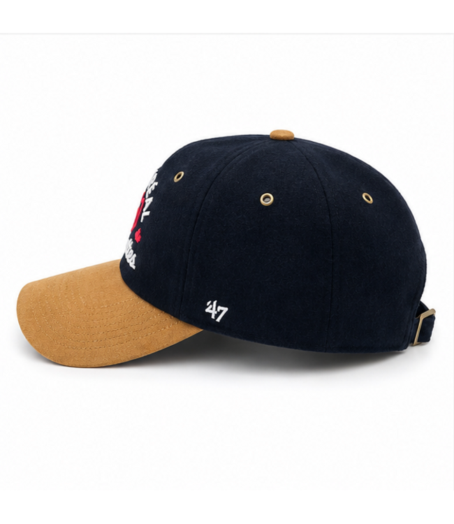 CASQUETTE CLEAN UP 2-TONS LAINE