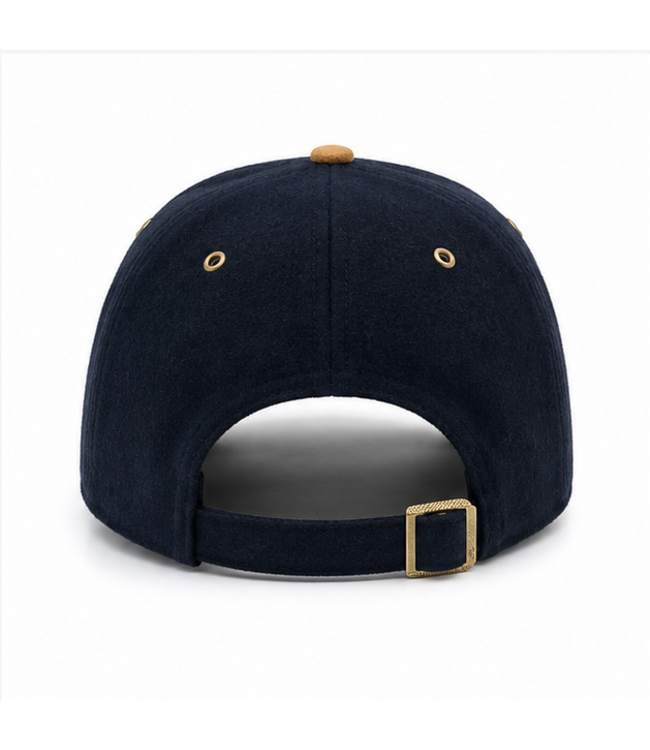 CLEAN UP 2-TONE WOOL HAT