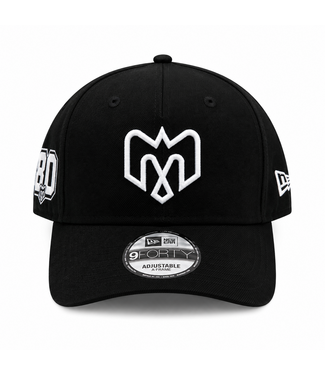 New Era CASQUETTE 940AF NOIR - LOGO 80