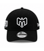CASQUETTE 940AF NOIR - LOGO 80