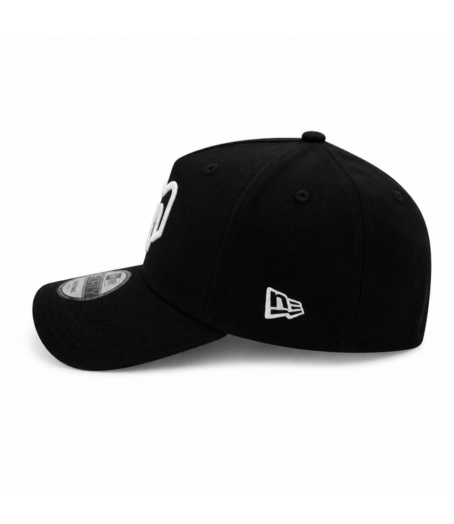 CASQUETTE 940AF NOIR - LOGO 80