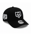 CASQUETTE 940AF NOIR - LOGO 80