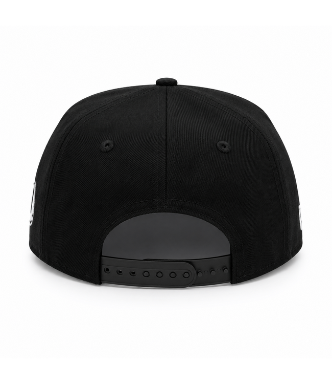 CASQUETTE 940AF NOIR - LOGO 80