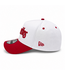 CASQUETTE 940AF 2-TONS ROUGE/BLANC - LOGO 80