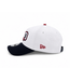 CASQUETTE 940AF 2-TONS MARINE/BLANC - LOGO 80