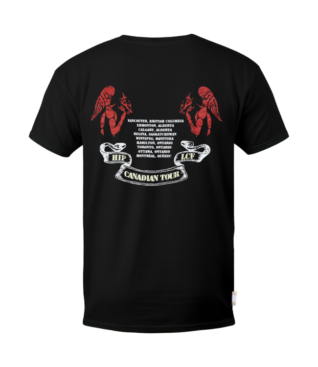 CFL x The Tragically Hip SHIRT