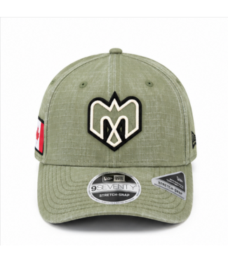 New Era 970SS MILITARY GREEN HAT
